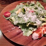 ボダコア - シーザーサラダセット