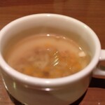 ボダコア - スープ