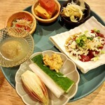 フィッシュ オン ディッシュ ロリー - 