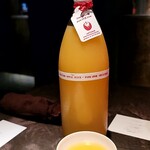 SECRETO - ③リンゴジュース