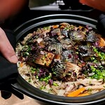 SECRETO - 土鍋ご飯・鯖・味醂干し