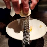 SECRETO - シェフがフォアグラを