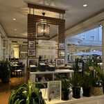 The veranda at The Beachhouse - 