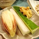 フィッシュ オン ディッシュ ロリー - 