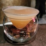 SECRETO - 未完成のドリンク