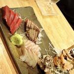 フィッシュ オン ディッシュ ロリー - 