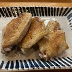 手羽先です☆　2024-0921訪問