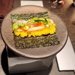 SECRETO - のど黒・蟹・サフラン