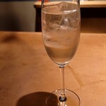 SECRETO - ウエルカムドリンク