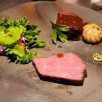 SECRETO - 能登牛イチボ・シチュー・恋するマロン