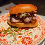 SECRETO - バインミー