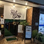 フィッシュ オン ディッシュ ロリー - 