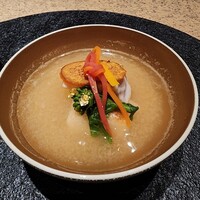 炯 - キジハタ　聖獲院かぶら　菜の花