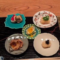 炭火割烹 いふき - 