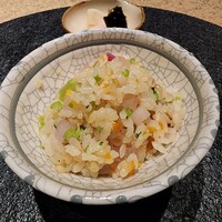 炯 - 唐墨　大根　もち麦 群馬県コシヒカリ