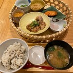 ニホンの食卓 つくみ - 