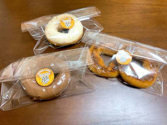 まんまるどーなつ - 金蔵寺/ドーナツ | 食べログ