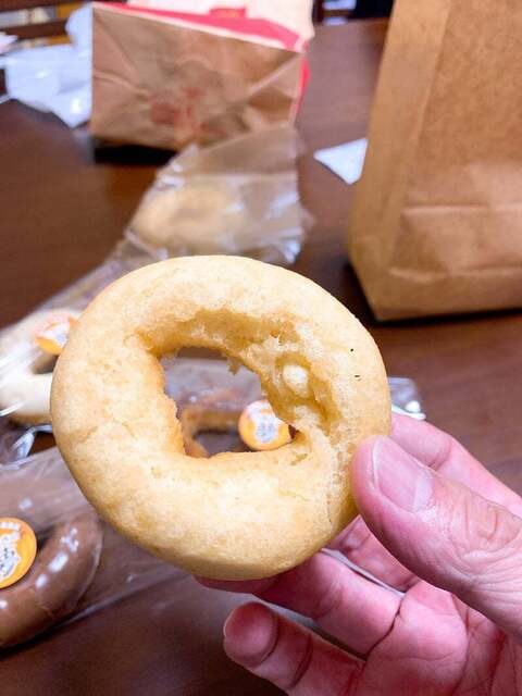 まんまるどーなつ - 金蔵寺/ドーナツ | 食べログ