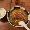 支那麺 はしご 本店