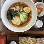 はらぺこ - そば冷麺　1080円