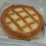 トロイカ - ベイクドチーズケーキ