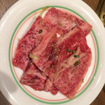 焼肉 鶯谷園 - 