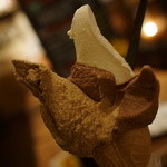 バール エ ターヴォラ カルダ ラ・ジョストラ - ヴァローナ×2、マラガチョコラータ