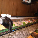 一慶 - カウンター