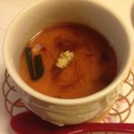 Kitashirakawa Tennen Rajiumu Onsen - 茶碗蒸し