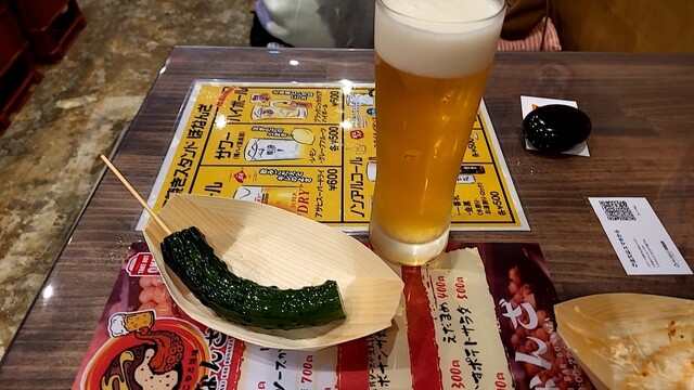 たこ焼き酒場 ぼなんざ - 旭川（たこ焼き）の写真