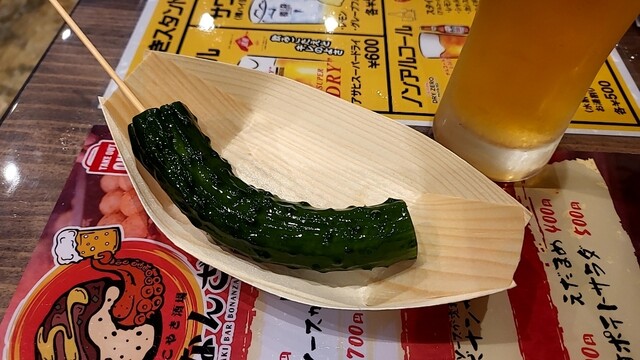 たこ焼き酒場 ぼなんざ - 旭川（たこ焼き）の写真