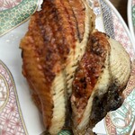 すし丸 今熊野店 - 上うなぎ