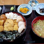 樺太食堂 - シールデザインは昨年より変わっています!