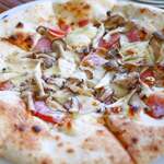 ピッツァ＆パスタ スターダストガーデン - 