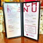 Yo-shoku OKADA - ♦︎お昼はﾗﾝﾁﾒﾆｭｰのみ