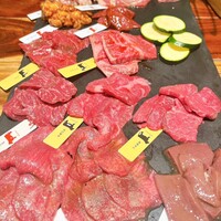 熟成和牛焼肉エイジング・ビーフ 横浜店 - 