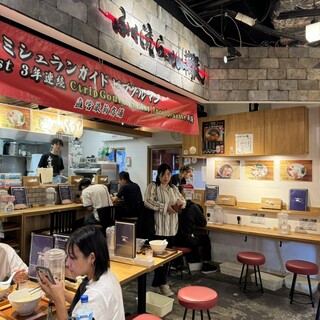 ふく流らーめん 轍_2