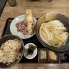 自家製手打 やおきうどん