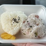 はまだストアー - おにぎり