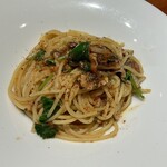 luogo - 函館　新秋刀魚　ポモドーロフレスカ