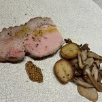 luogo - 三重　松阪豚　炭火