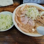 こってりらーめん誉 - 