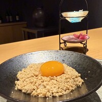 銀座 焼 新潟屋 - 