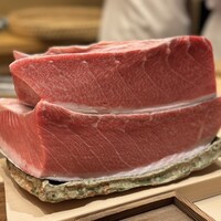 鮨 さえ喜 - マグロ