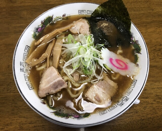 空山 坂下店 - 会津坂下（ラーメン）の写真