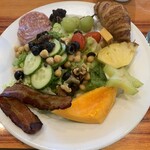 Big Island Breakfast at Water's Edge - 