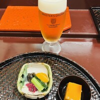 てんぷら銀座天亭 - 