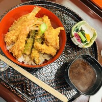 てんぷら銀座天亭 - 