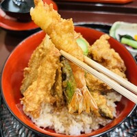 てんぷら銀座天亭 - 