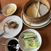 北京ダック専門店 銀座芳亭 - 